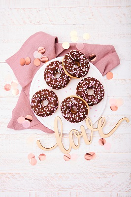 Vandemoortele My Love Donut