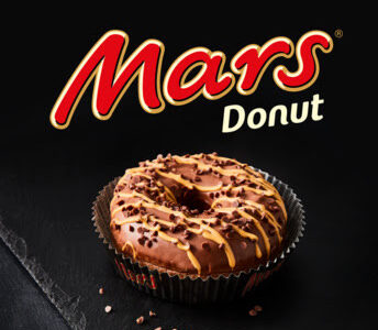 Vandemoortele Mars Donut