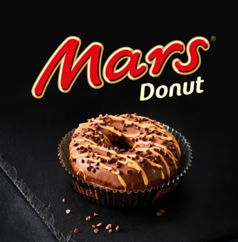 Vandemoortele Mars Donut