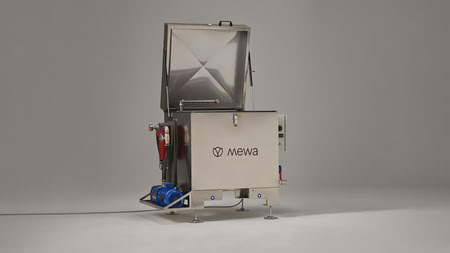 Mewa ECO_MATIC Teilereiniger