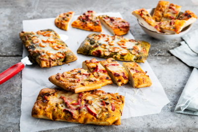Vandemoortele Focaccia Mia